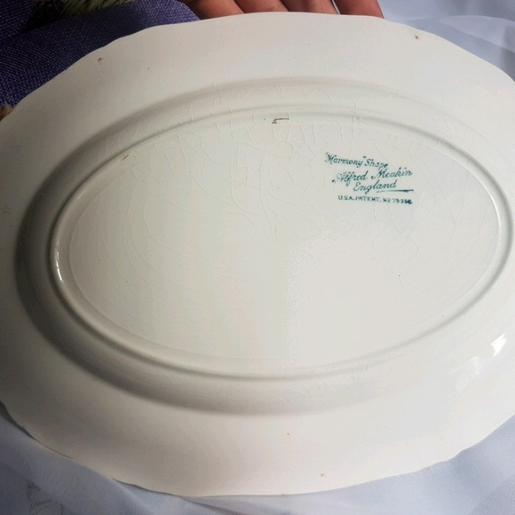 Vintage Serving Tray - Picture 5 of 5